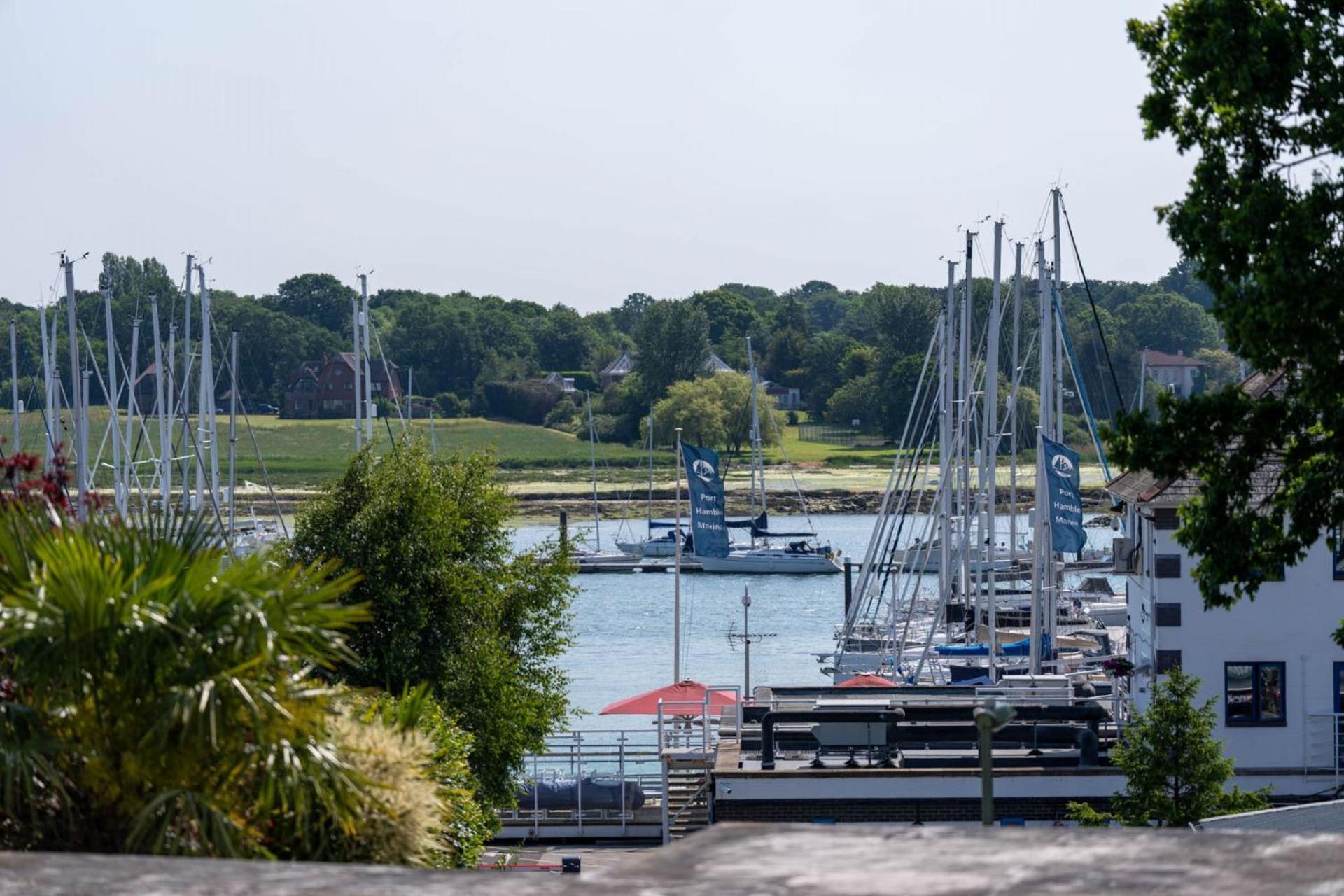 Skippers Retreat Hamble-le-Rice Εξωτερικό φωτογραφία