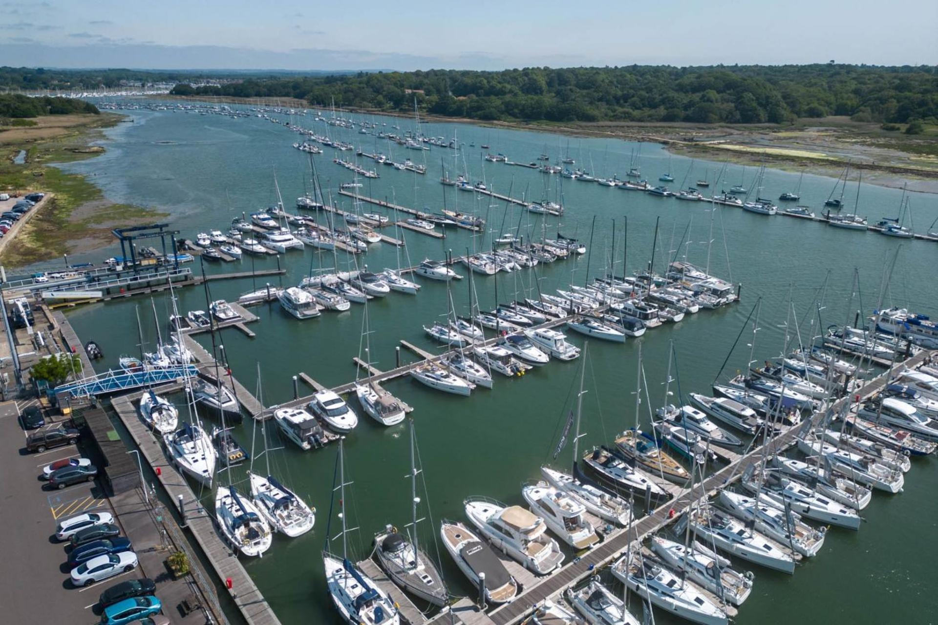 Skippers Retreat Hamble-le-Rice Εξωτερικό φωτογραφία