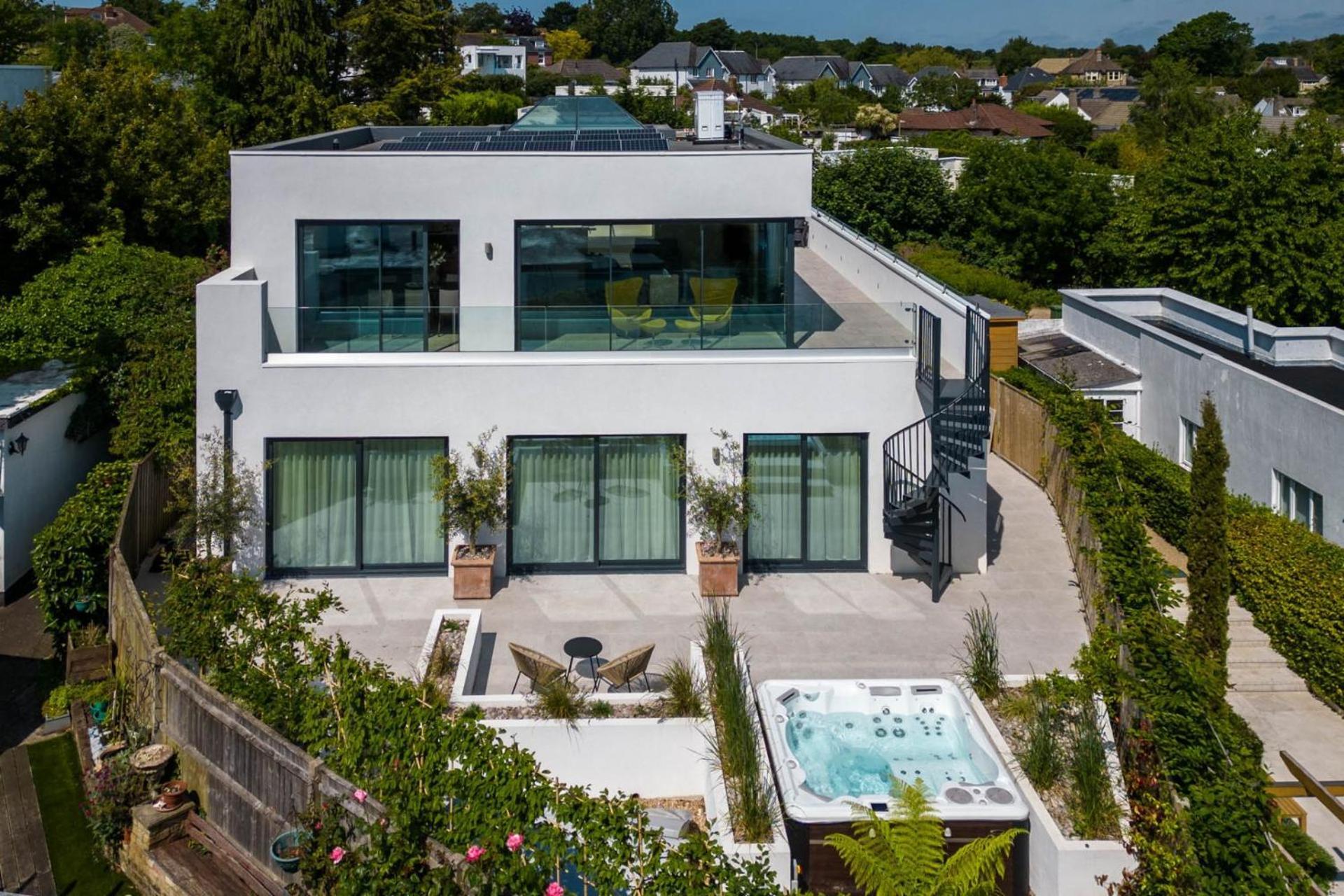 Skippers Retreat Hamble-le-Rice Εξωτερικό φωτογραφία